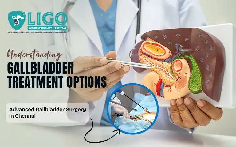 Understanding gallbladder treatment options: a comprehensive guide